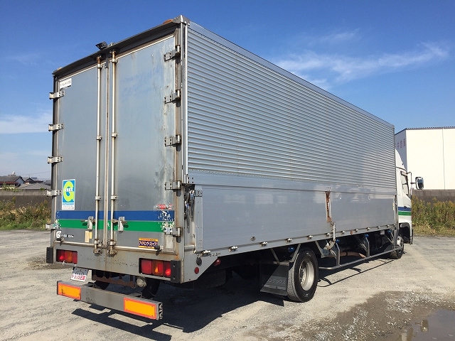 日野レンジャーアルミウイング中型（4t）[写真02]