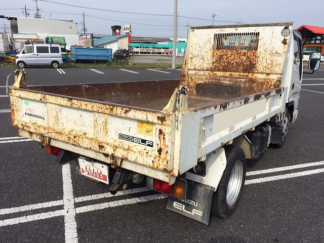 いすゞエルフダンプ小型（2t・3t）[写真02]