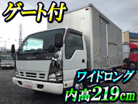 いすゞエルフアルミバン小型（2t・3t）[写真01]