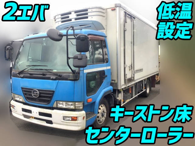 UDトラックスコンドル冷凍車（冷蔵車）中型（4t）BDG-MK36C [写真01]