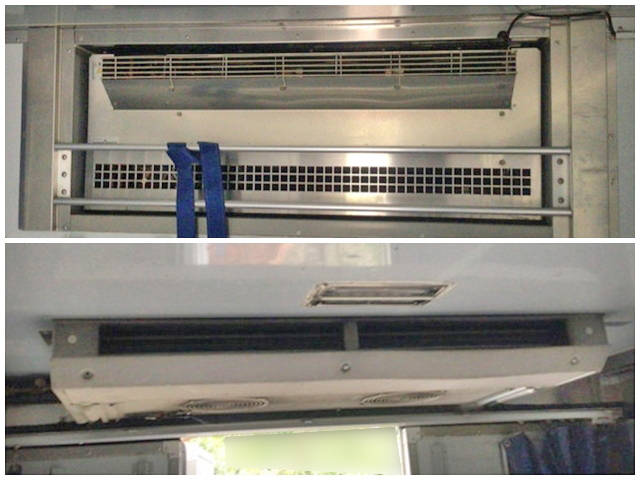 UDトラックスコンドル冷凍車（冷蔵車）中型（4t）[写真12]