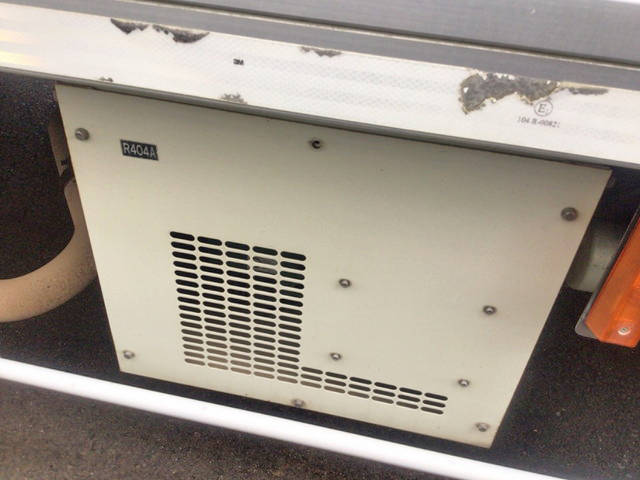 UDトラックスコンドル冷凍車（冷蔵車）中型（4t）[写真17]