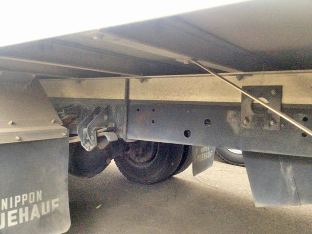 UDトラックスコンドル冷凍車（冷蔵車）中型（4t）[写真22]