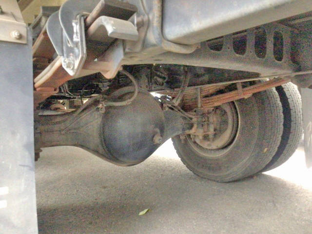 UDトラックスコンドル冷凍車（冷蔵車）中型（4t）[写真24]