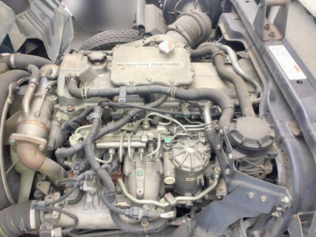 UDトラックスコンドル冷凍車（冷蔵車）中型（4t）[写真25]