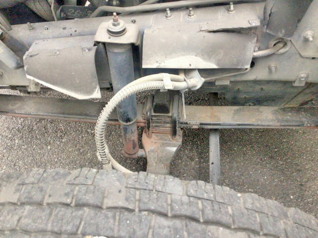 UDトラックスコンドル冷凍車（冷蔵車）中型（4t）[写真26]