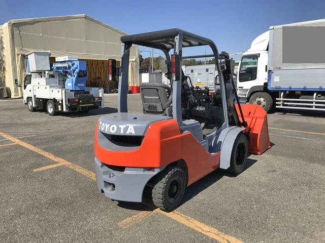 中古タイヤショベル（ホイルローダー） トヨタ 栃木・茨城・宮城