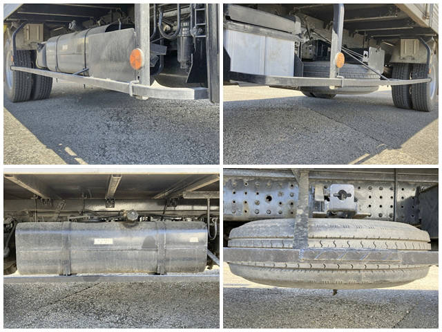 三菱ふそうキャンターアルミバン小型（2t・3t）[写真21]