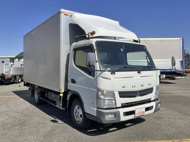 三菱ふそうキャンターアルミバン小型（2t・3t）[写真03]