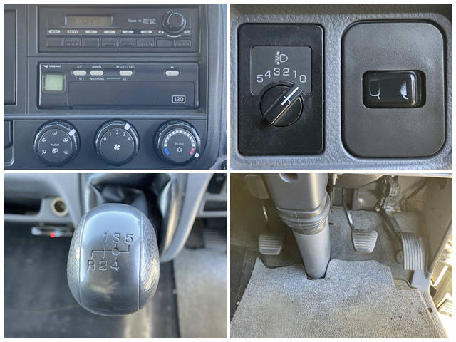 三菱ふそうキャンターアルミバン小型（2t・3t）[写真37]