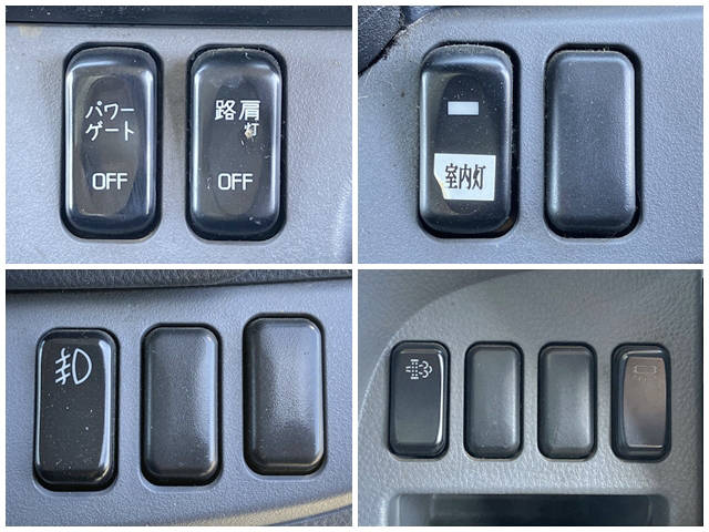 三菱ふそうキャンターアルミバン小型（2t・3t）[写真38]