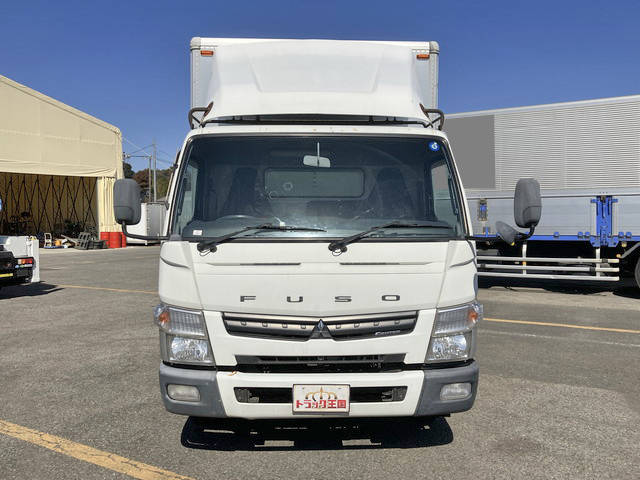 三菱ふそうキャンターアルミバン小型（2t・3t）[写真08]