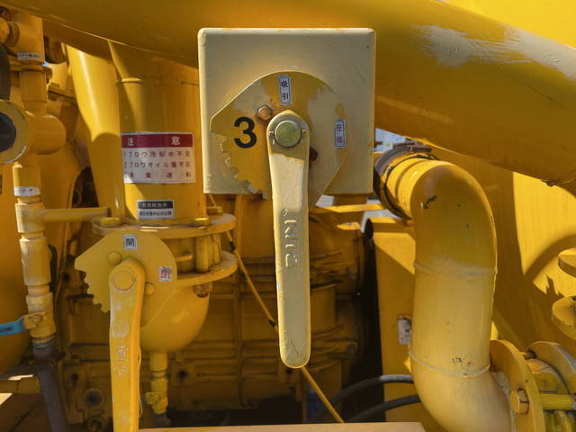 三菱ふそうファイターミニヨン汚泥吸引車中型（4t）[写真18]