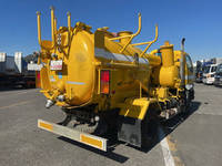 三菱ふそうファイターミニヨン汚泥吸引車中型（4t）[写真02]