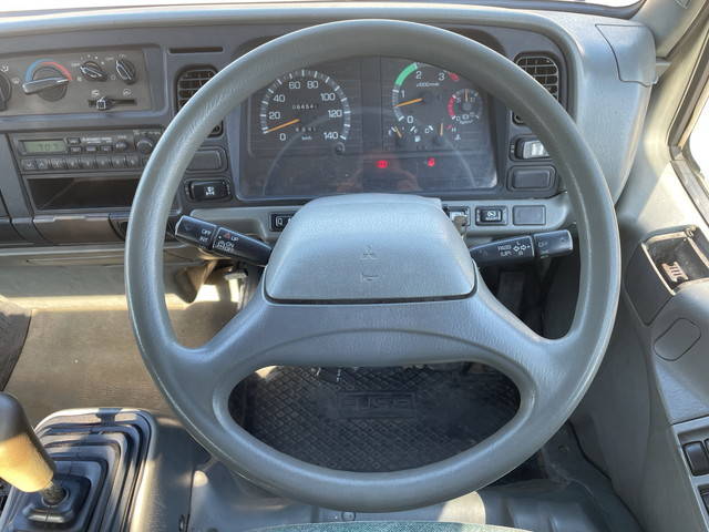 三菱ふそうファイターミニヨン汚泥吸引車中型（4t）[写真34]