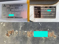 三菱ふそうファイターミニヨン汚泥吸引車中型（4t）[写真37]