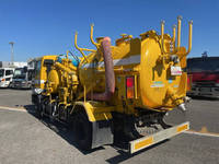 三菱ふそうファイターミニヨン汚泥吸引車中型（4t）[写真04]