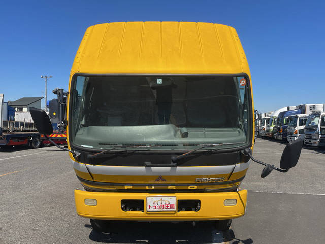 三菱ふそうファイターミニヨン汚泥吸引車中型（4t）[写真08]