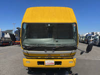 三菱ふそうファイターミニヨン汚泥吸引車中型（4t）[写真08]