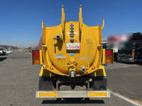 三菱ふそうファイターミニヨン汚泥吸引車中型（4t）[写真09]