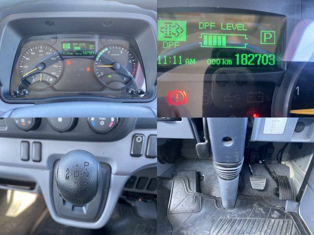 三菱ふそうキャンター平ボディ小型（2t・3t）[写真36]