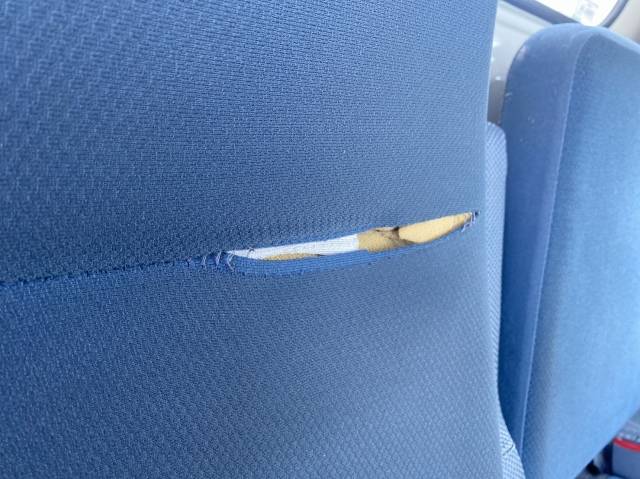 三菱ふそうキャンター平ボディ小型（2t・3t）[写真38]