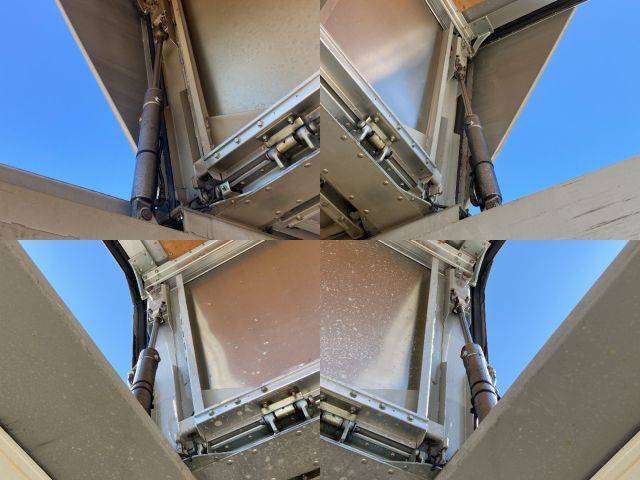 いすゞギガアルミウイング大型（10t）[写真15]