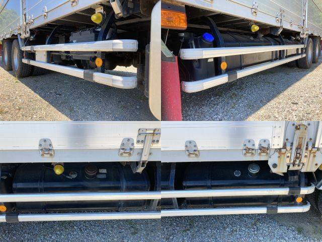 いすゞギガアルミウイング大型（10t）[写真20]