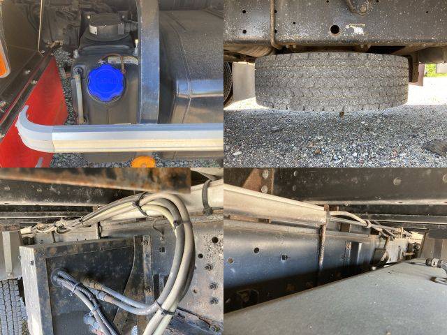 いすゞギガアルミウイング大型（10t）[写真21]