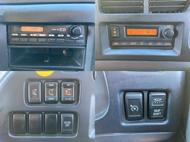 いすゞギガアルミウイング大型（10t）[写真36]