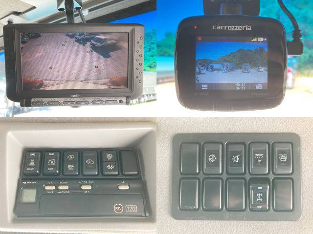 いすゞギガアルミウイング大型（10t）[写真38]