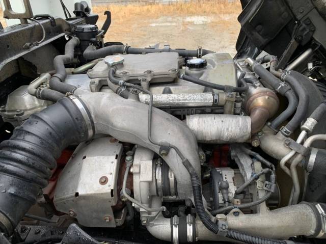 日野レンジャーセルフローダー増トン（6t・8t）[写真15]