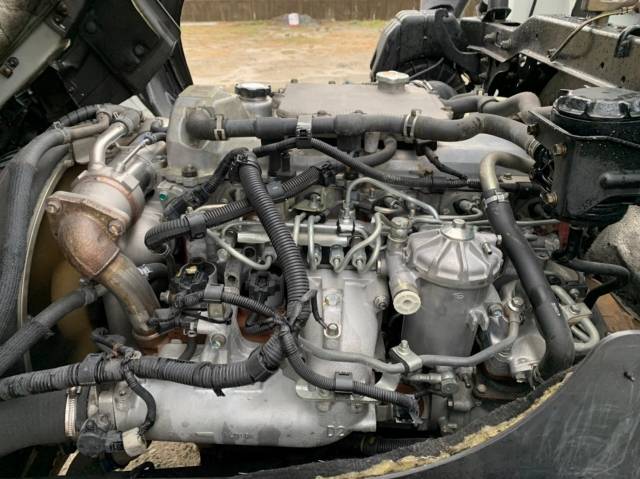 日野レンジャーセルフローダー増トン（6t・8t）[写真16]