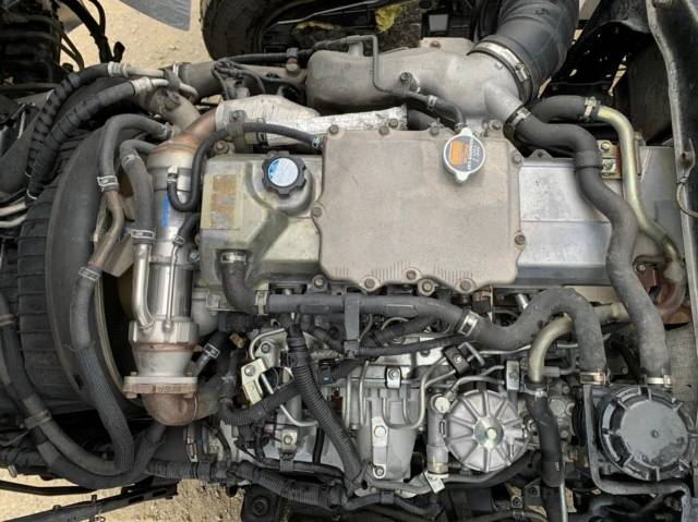 日野レンジャーセルフローダー増トン（6t・8t）[写真17]