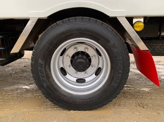 日野レンジャーセルフローダー増トン（6t・8t）[写真19]