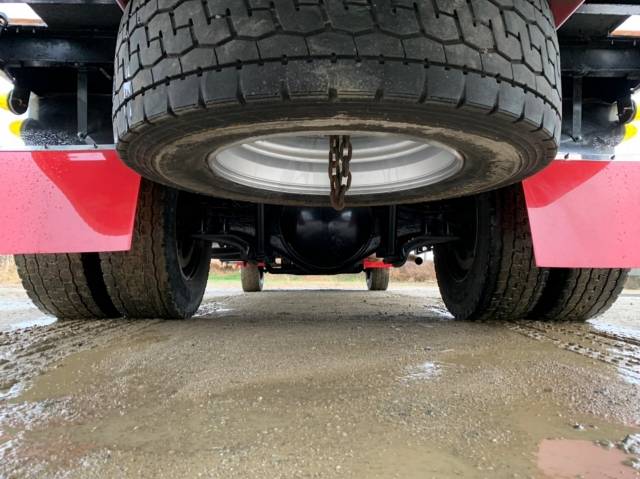 日野レンジャーセルフローダー増トン（6t・8t）[写真21]