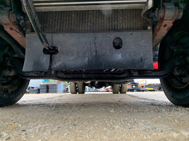 日野レンジャーセルフローダー増トン（6t・8t）[写真22]