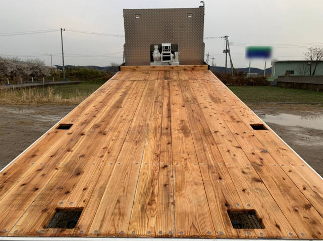 日野レンジャーセルフローダー増トン（6t・8t）[写真24]