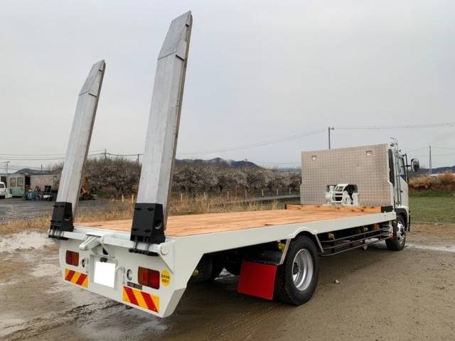 日野レンジャーセルフローダー増トン（6t・8t）[写真26]