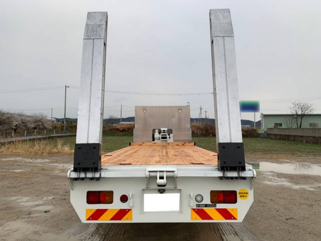 日野レンジャーセルフローダー増トン（6t・8t）[写真27]