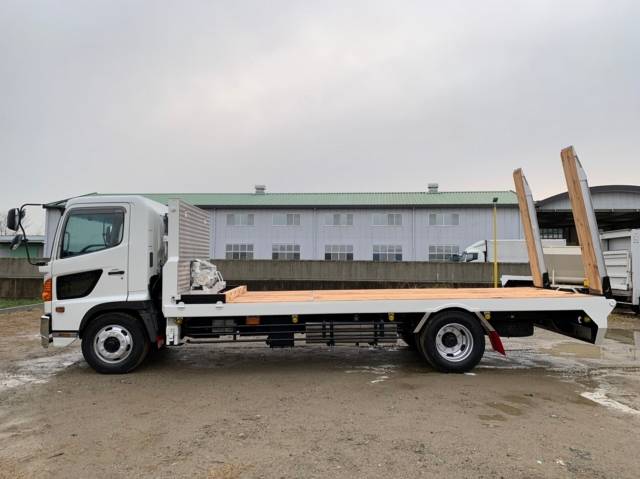 日野レンジャーセルフローダー増トン（6t・8t）[写真06]