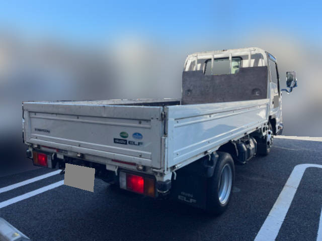 いすゞエルフ平ボディ小型（2t・3t）[写真02]