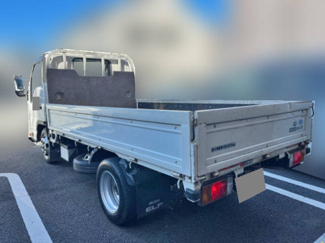 いすゞエルフ平ボディ小型（2t・3t）[写真04]