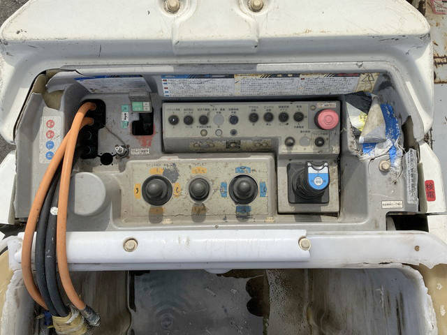 トヨタダイナ高所作業車小型（2t・3t）[写真16]