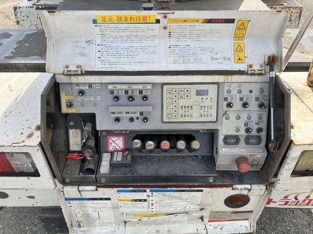 トヨタダイナ高所作業車小型（2t・3t）[写真17]