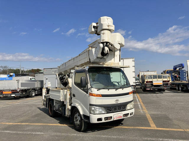トヨタダイナ高所作業車小型（2t・3t）[写真03]