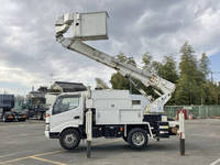 トヨタダイナ高所作業車小型（2t・3t）[写真05]