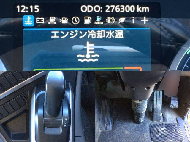 UDトラックスクオンセルフローダー大型（10t）[写真24]