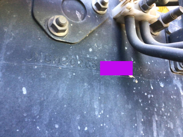 UDトラックスクオンセルフローダー大型（10t）[写真34]