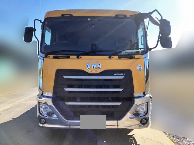 UDトラックスクオンセルフローダー大型（10t）[写真05]